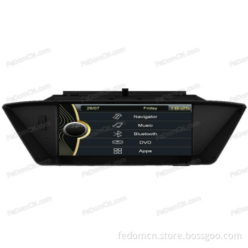 Car DVD Player +Bluetooth+Audio+Radio for BMW X1 (C8802BX)